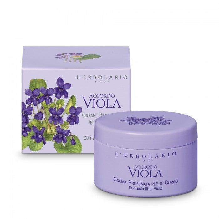 Crema corpo ACCORDO VIOLA