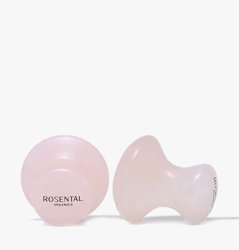 Eye Flowies Quarzo Rosa | Strumento di sollevamento naturale