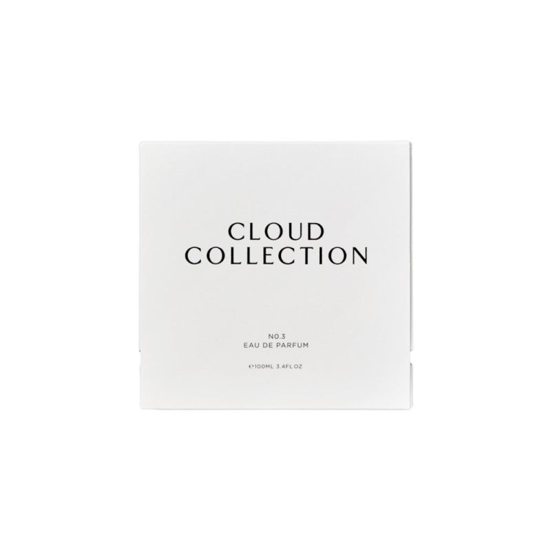 Cloud Collection No.3 EdP Seite, Text, Papier, Visitenkarte