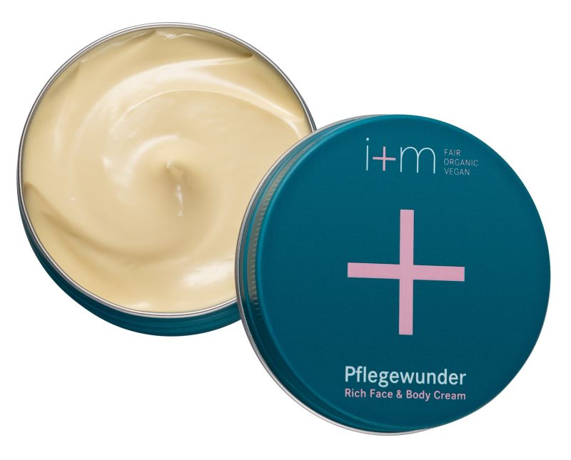 Special Care Miracle de soins Rich Face & Body Cream