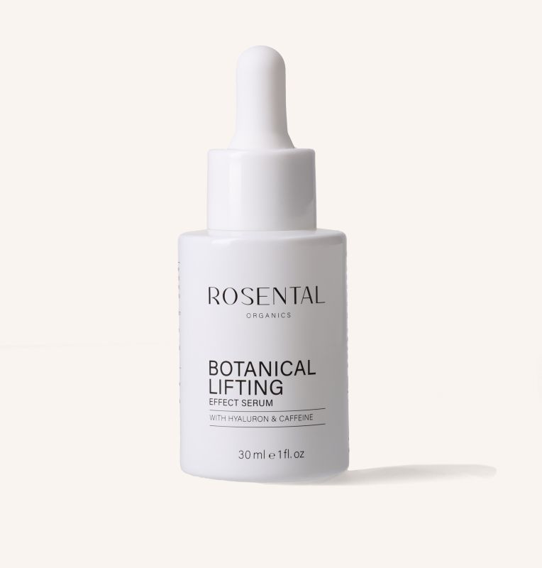 Siero Botanical Lifting Effect | con acido ialuronico