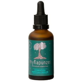 Sérum hydratant pour le cuir chevelu