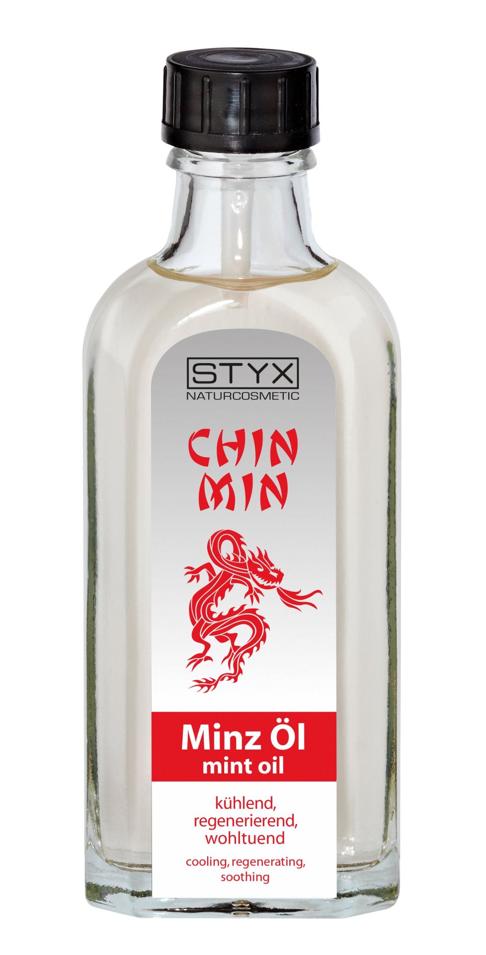 Chin Min Minz Öl 100ml Chin Min Minz Öl 100ml
