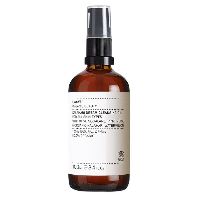 Kalahari Dream Cleansing Oil Flasche, Lotion