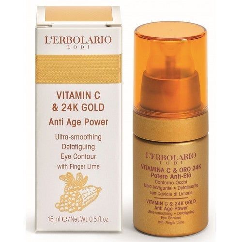 lerbolario-vitamin-c-24k-gold-24h-anti-aging-augenkonturencreme-15ml-4 VITAMIN C & 24K GOLD Anti-Aging Augenkonturen Creme