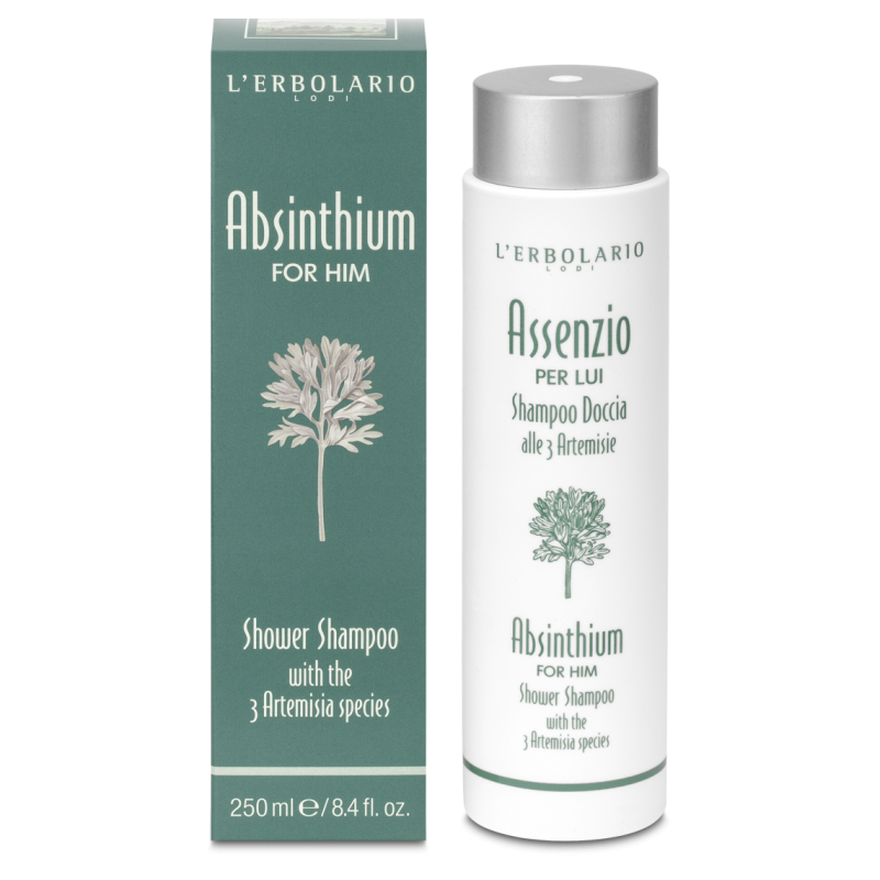 ASSENZIO - ABSINTH Gel douche & shampooing