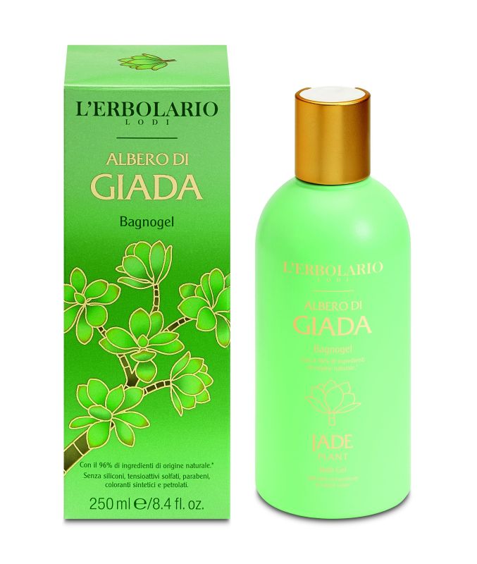 ALBERO DI GIADA Gel pour le bain / la douche