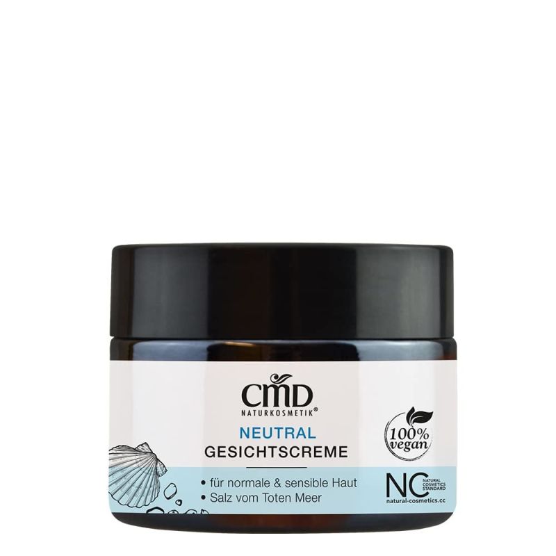 Crema viso neutra