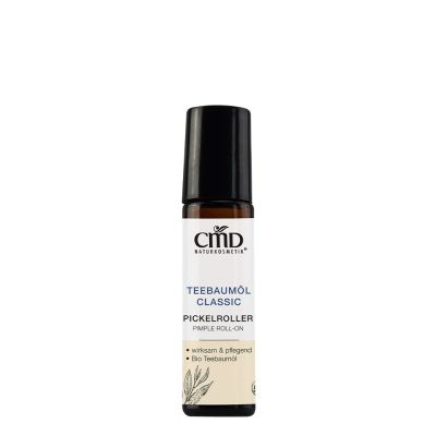 CMD Naturkosmetik Teebaumöl Pickelroller 10 ml Veganfreundlich - Image 5