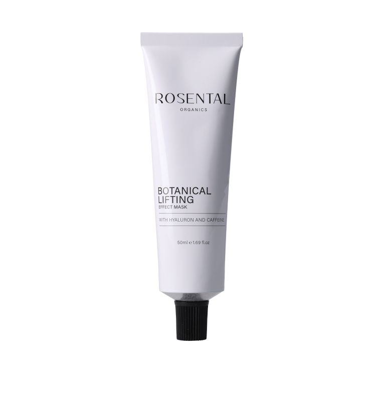 Maschera Botanical Lifting Effect | con acido ialuronico e caffeina Maschera Botanical Lifting Effect | con acido ialuronico e caffeina