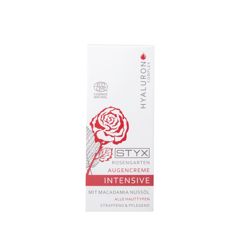 Crema occhi INTENSIVA Rosengarten
