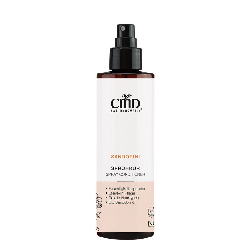 Cure en spray Sandorini