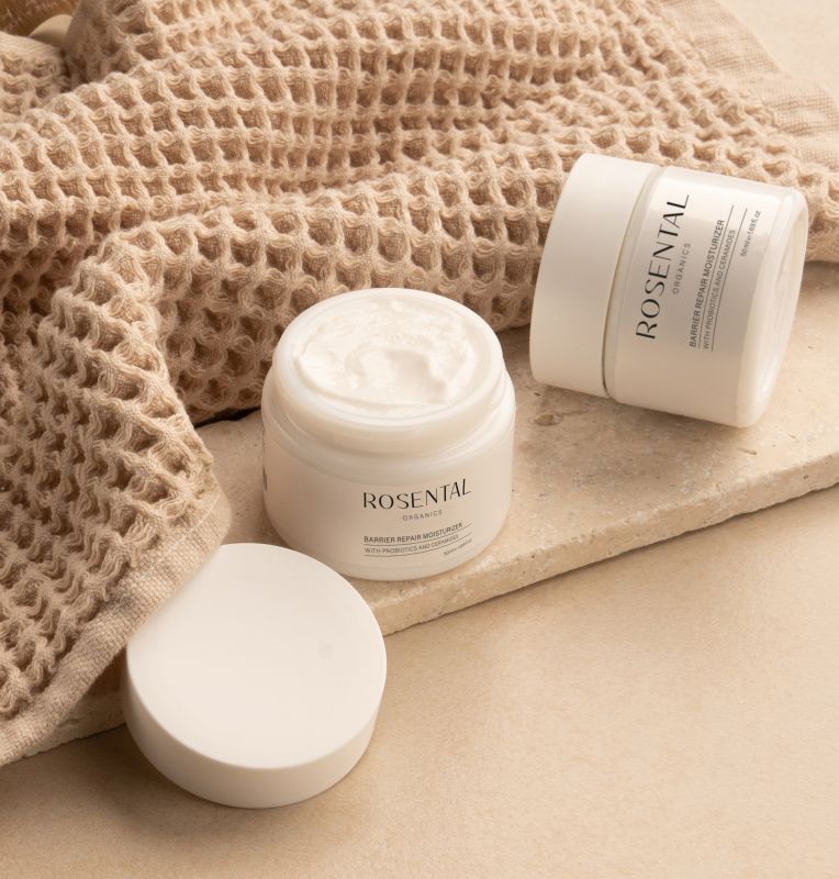 Idratante riparatore di barriera | con Probiotici e Ceramide