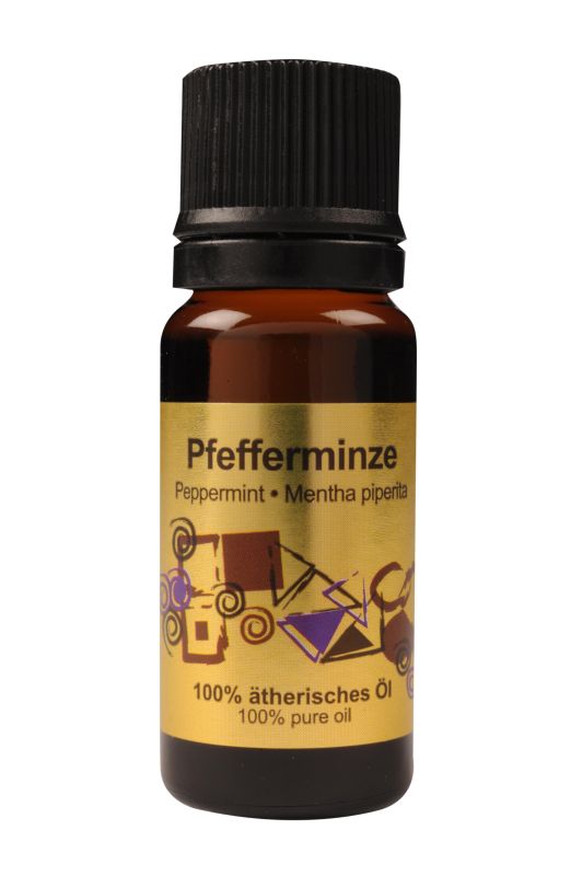 Olio di menta piperita
