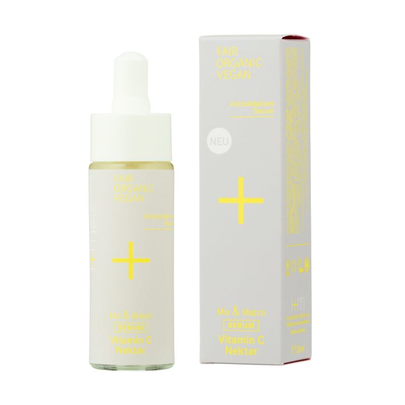 Mix & Match Vitamin C Nektar Flasche, Lotion, Kosmetik, Parfüm