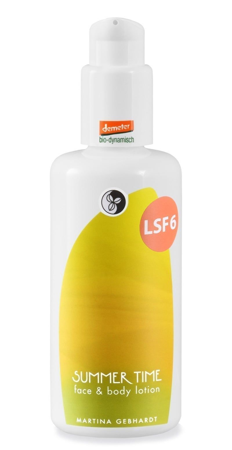 SUMMER TIME Face & Body Lotion