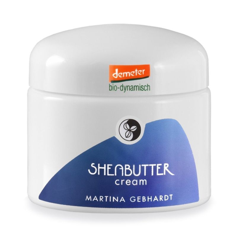 martina-gebhardt-21005-sheabutter-cream-50ml Kosmetik, Deodorant