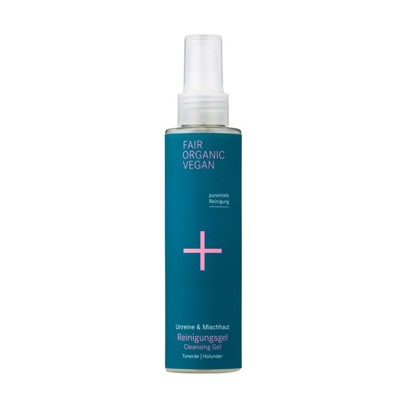 Gel detergente per pelle mista e con imperfezioni Gel detergente per pelle mista e con imperfezioni