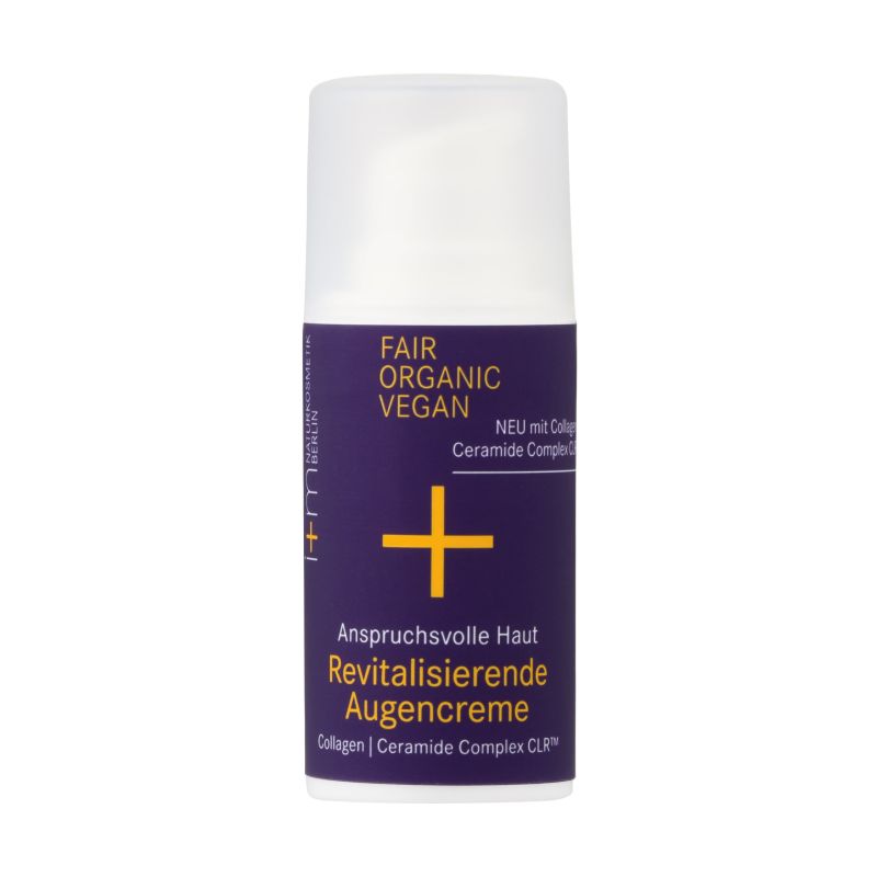 Crema occhi per pelli esigenti