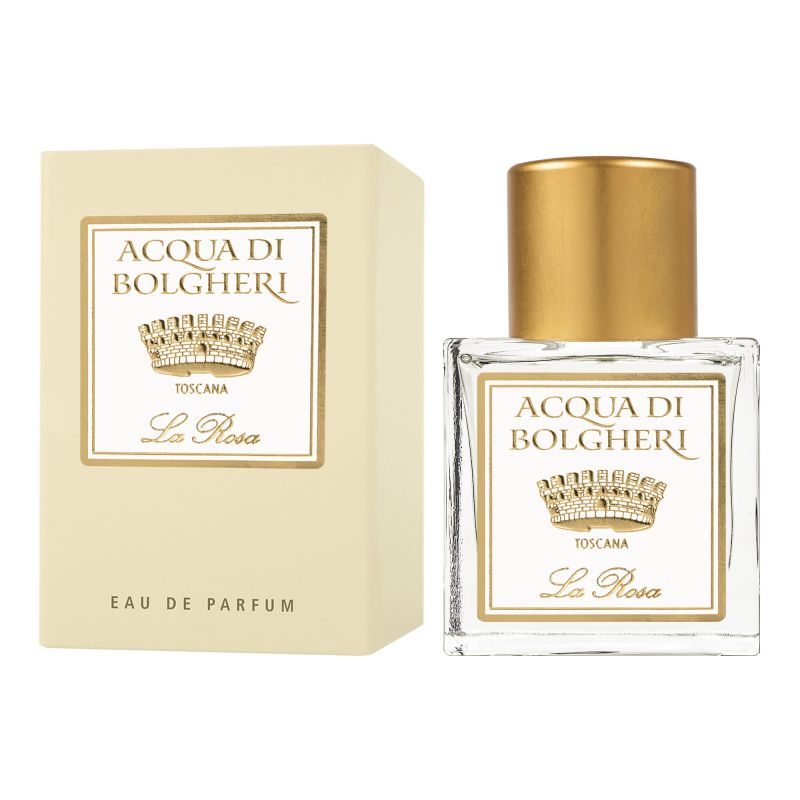 Fiori Bianchi Rose EdP Flasche, Kosmetik, Parfüm, Rasierwasser