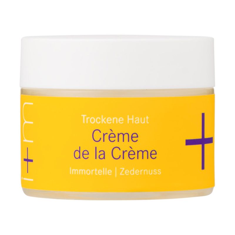 Crème de la Crème Crema per la pelle secca
