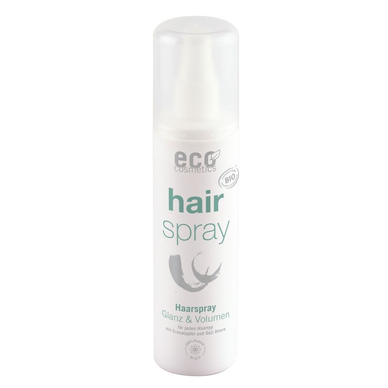 Lacca per capelli al melograno