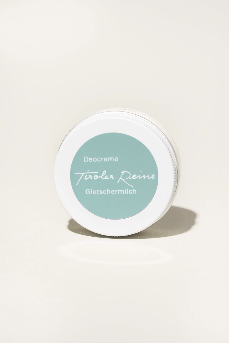 Deocreme Gletschermilch Deocreme Gletschermilch