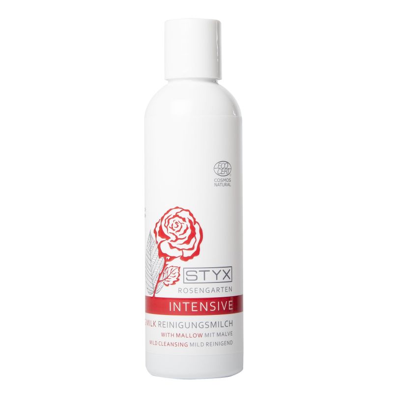 Rosengarten INTENSIVE Reinigungsmilch