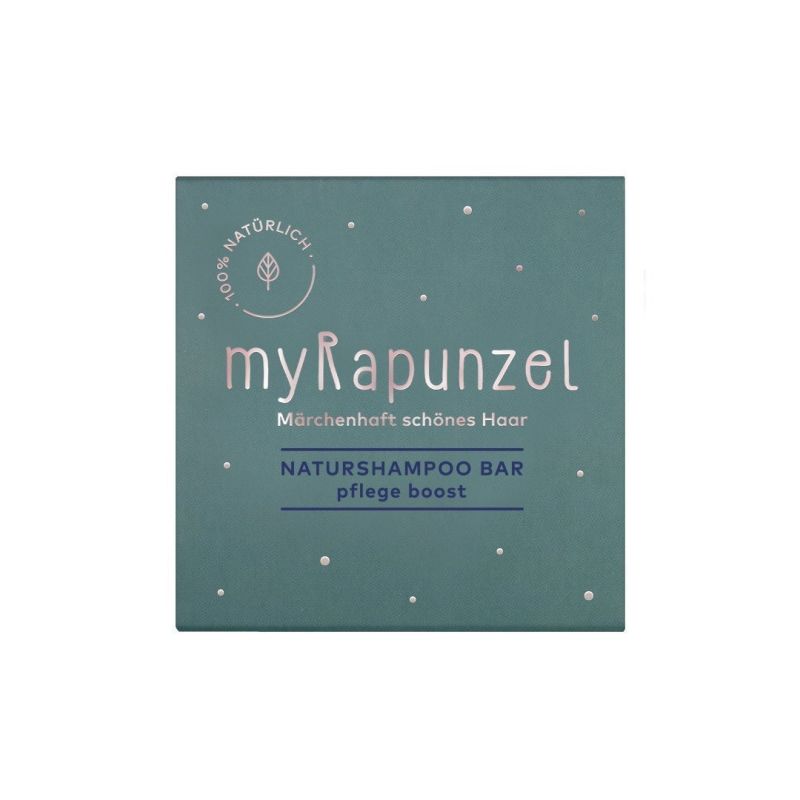 Barretta di shampoo naturale - Care Boost