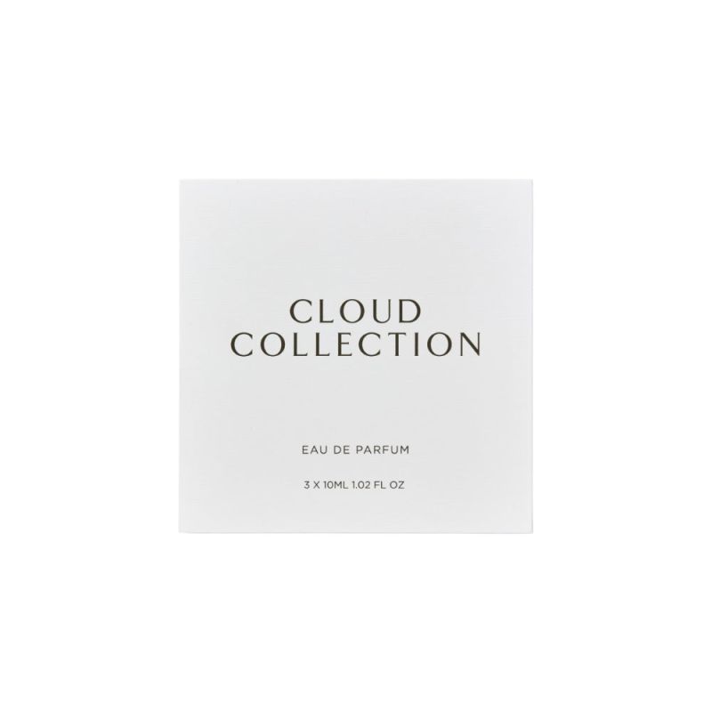 Set da viaggio della Collezione Cloud Papier, Seite, Text, Visitenkarte
