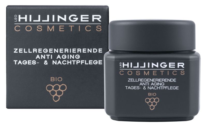 Trattamento anti-età rigenerante delle cellule per il giorno e la notte