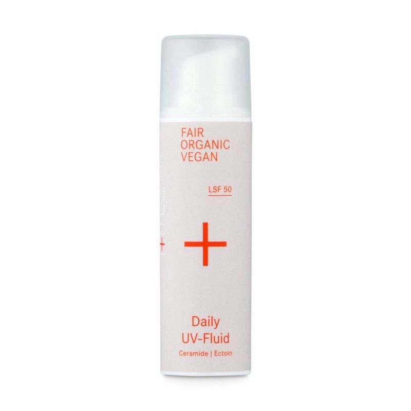 Mix & Match Daily UV-Fluid SPF 50 Sonnencreme, UV-Fluid, Ceramide, Ectoin, SPF 50