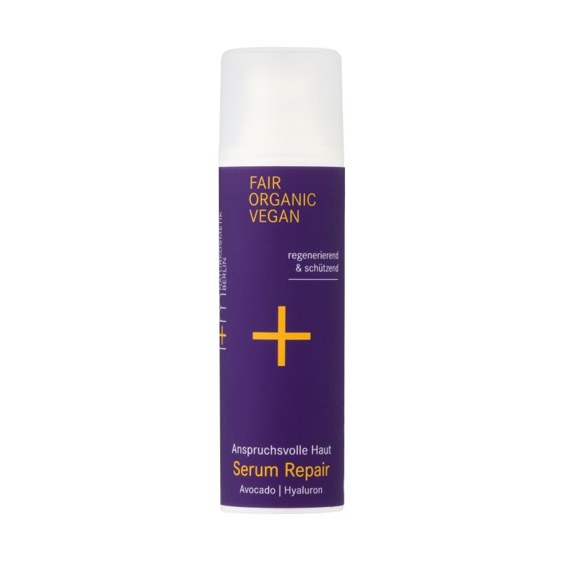 Serum Repair für anspruchsvolle Haut