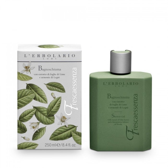 Gel bain/douche FRESCAESSENZA