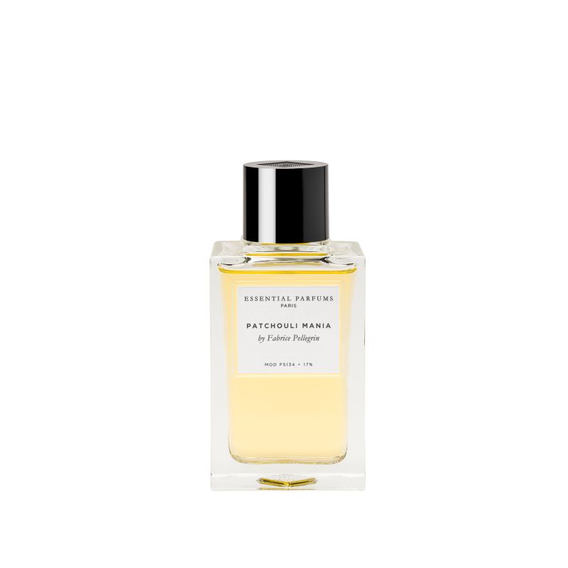 PATCHOULI MANIA by Fabrice Pellegrin PATCHOULI MANIA by Fabrice Pellegrin