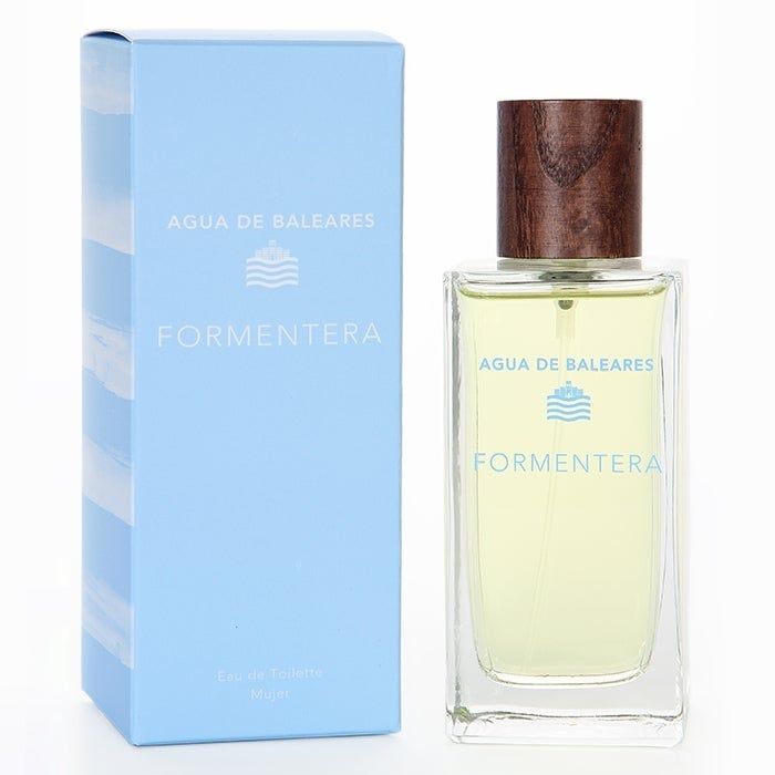 agua-de-baleares-formentera-edt-mujer-8436018277172 Formentera Mujer EdT