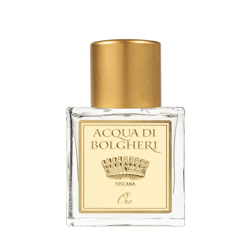 Gold EdP Flasche, Kosmetik, Parfüm, Rasierwasser
