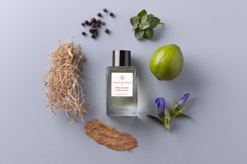 MON VETIVER by Bruno Jovanovic MON VETIVER by Bruno Jovanovic