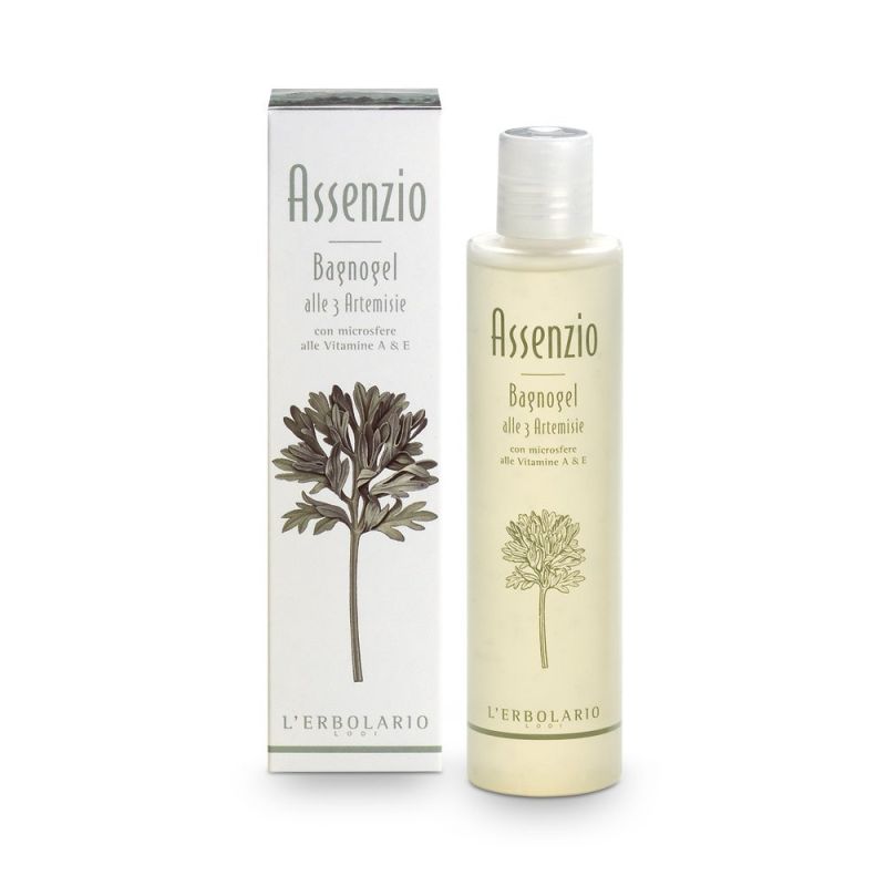 lerbolario-assenzio-duschgel ASSENZIO - Gel bagno e doccia ABSINTH