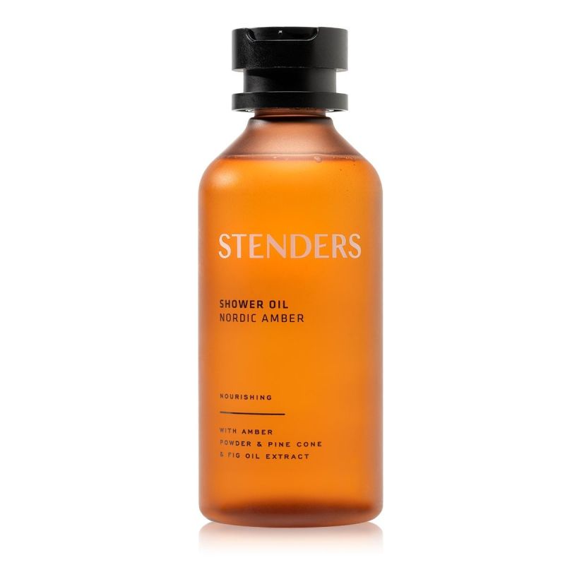 Huile de douche Ambre nordique