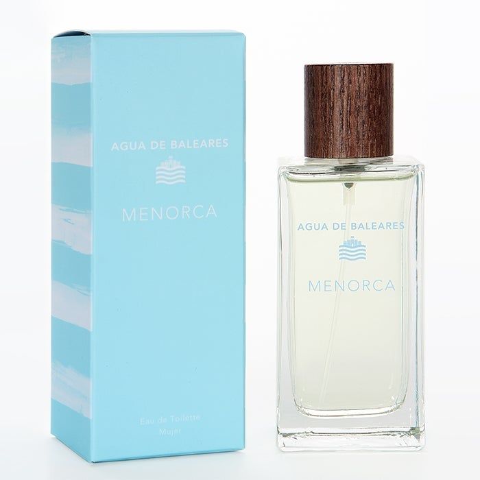 agua-de-baleares-menorca-edt-mujer-8436018277134 Menorca Mujer EdT