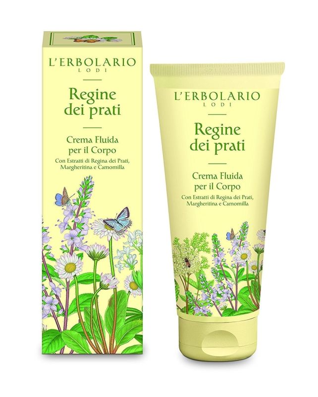 lerbolario-regine-koerpercreme REGINE DEI PRATI Körperlotion