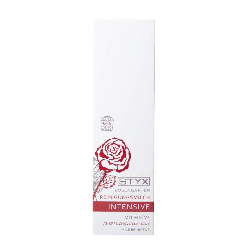 styx-rosengarten-reinigungsmilch-200ml-schachtel Rosengarten INTENSIVE Reinigungsmilch