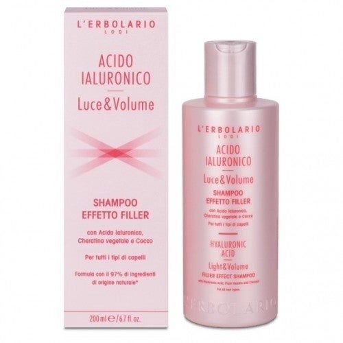lerbolario-hyaluronsaure-volumen-shampoo-200ml HYALURONSÄURE Volumen Shampoo