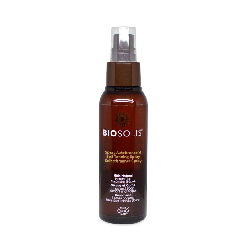 biosolis-1844197-selbstbrauner Huile solaire en spray FPS 20
