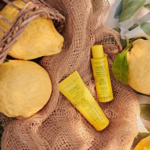 lerbolario-calabrian-citron-bade-duschgel-100ml-4 Gel bain/douche Calabrian Citron
