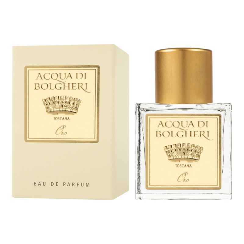 Gold EdP Flasche, Kosmetik, Parfüm, Rasierwasser