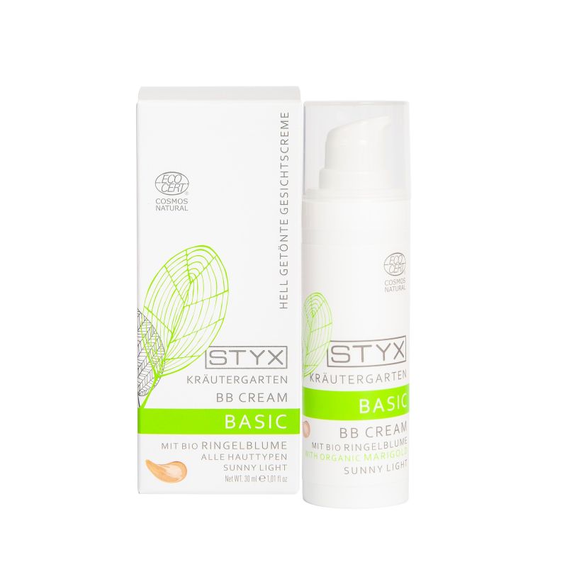 BB Cream Luce solare