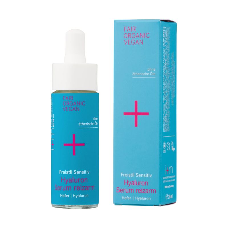 Freistil Sensitiv Hyaluron Serum reizarm Freistil Sensitiv Hyaluron Serum reizarm