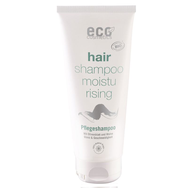 Shampoo all'oliva e alla malva